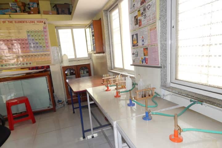 Bal Seva English Medium School-Chemistry Lab
