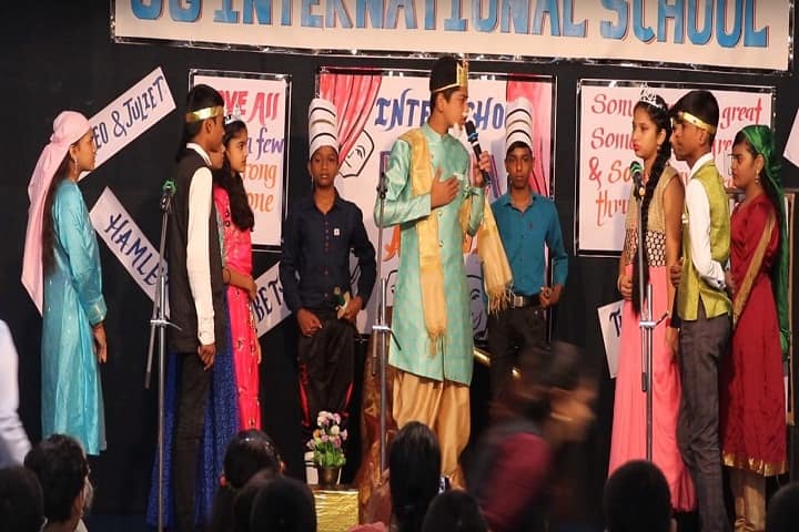 Bal Seva English Medium School-Drama