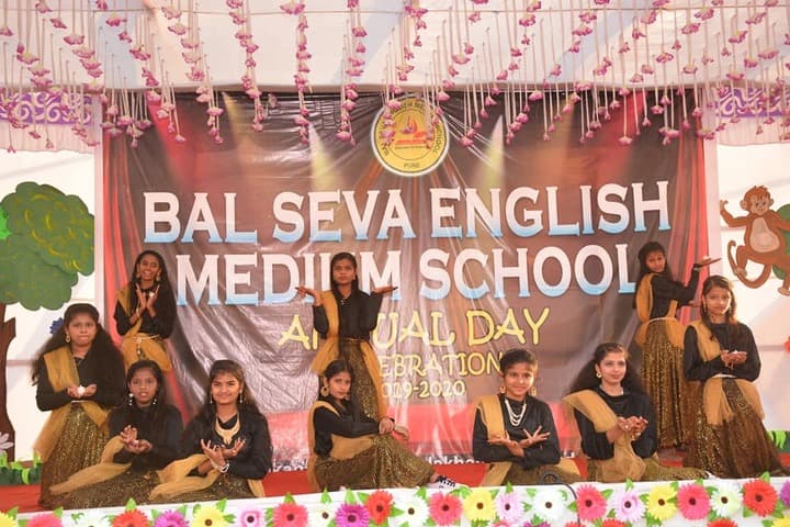 Bal Seva English Medium School-Annual Day