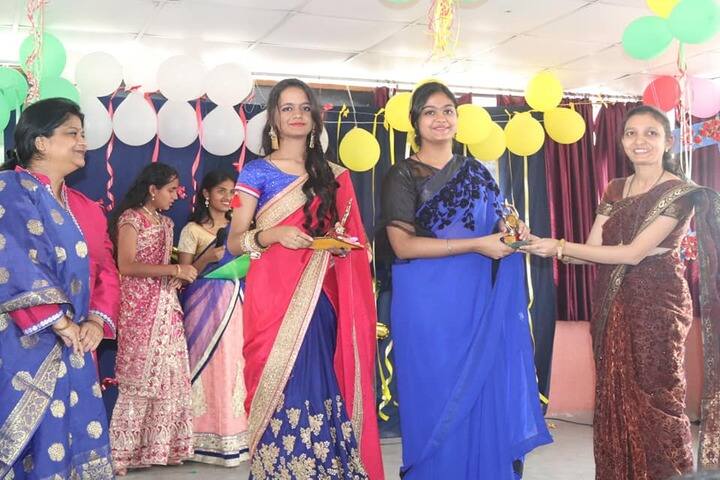 Bal Seva English Medium School-Farewell
