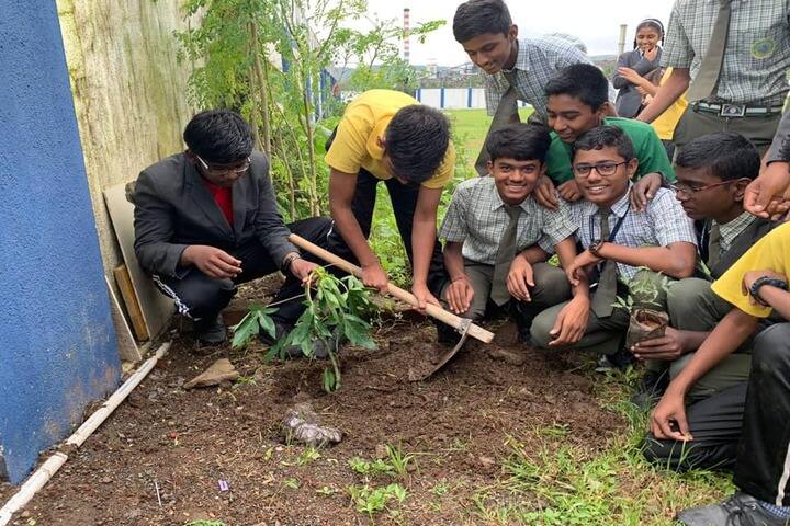 Bal Seva English Medium School-Plantation