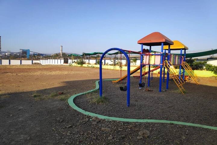 Bal Seva English Medium School-Primary Play Area