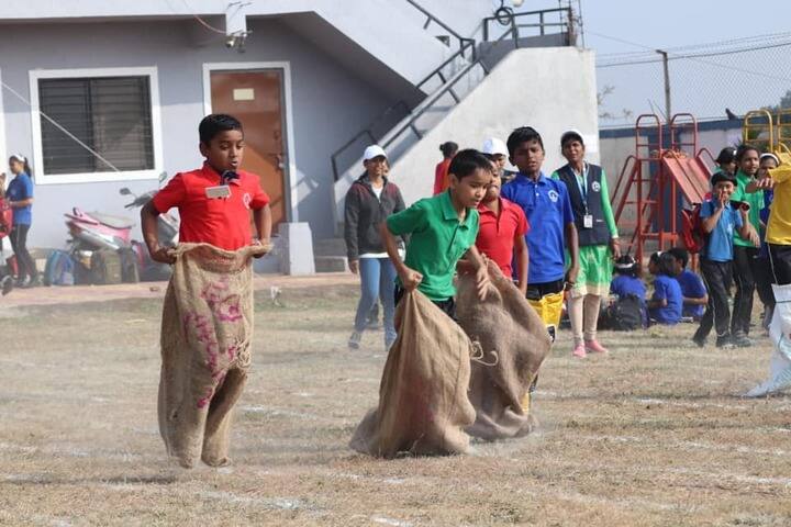 Bal Seva English Medium School-Sports Day