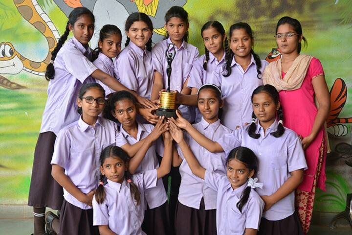 Balaji English Medium School-Achievement