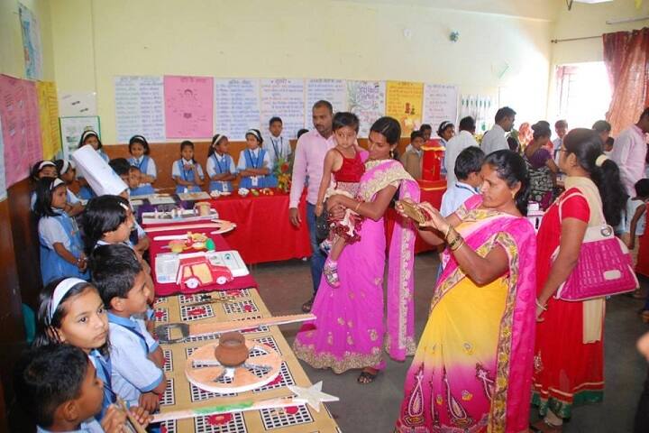 Balaji English Medium School-Exhibition