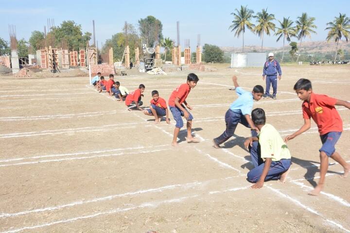 Balaji English Medium School-Sports