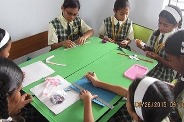 Ballarpur Public School-Activity