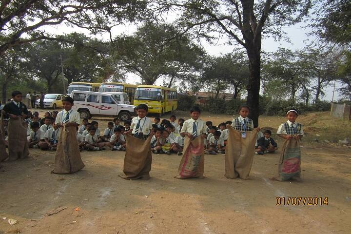 Ballarpur Public School-Games