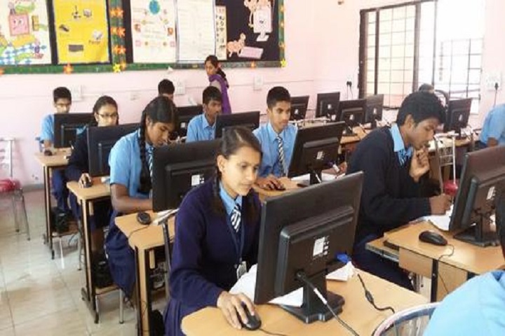 Balniketan Air Force School-Computer Lab