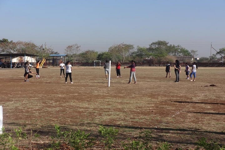 Balniketan Air Force School-Play Ground