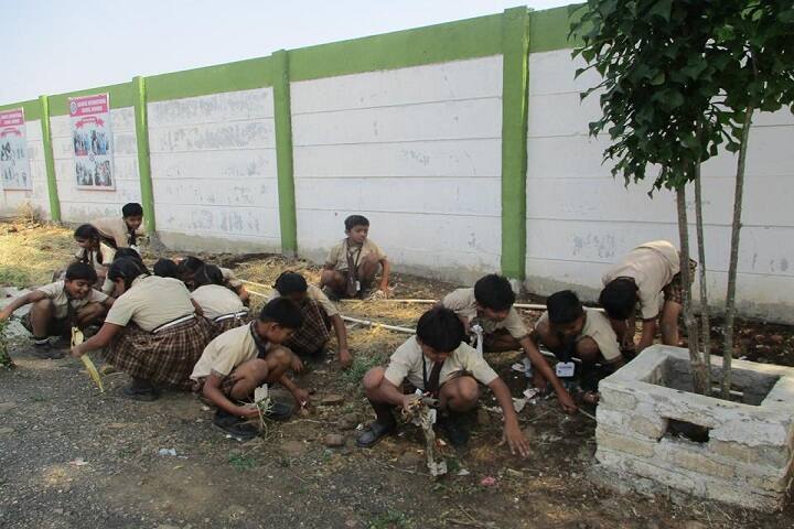 Bardiya International School-Swachha Barath