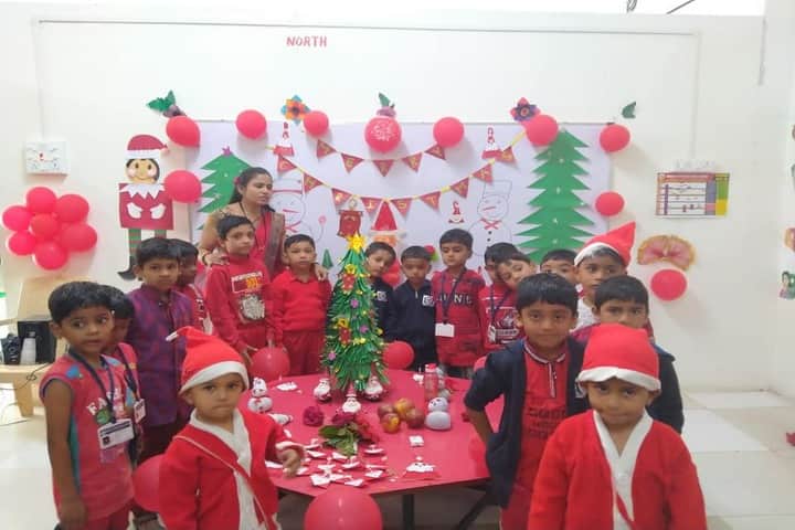 Bardiya International School-Christmas Celebrations