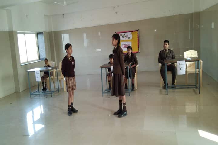 Bardiya International School-Debate