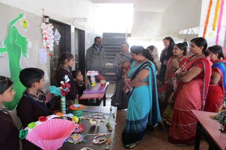 Bardiya International School-Exhibition
