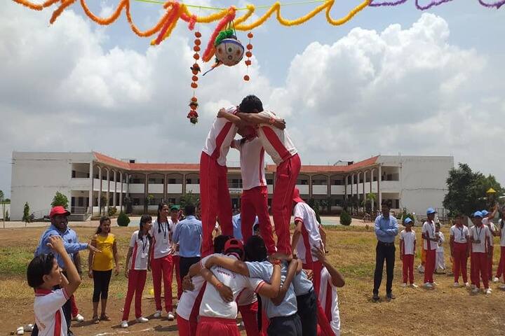 Bardiya International School-Festival Celebrations