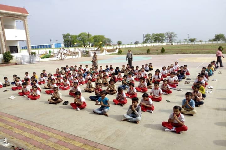 Bardiya International School-Play Ground