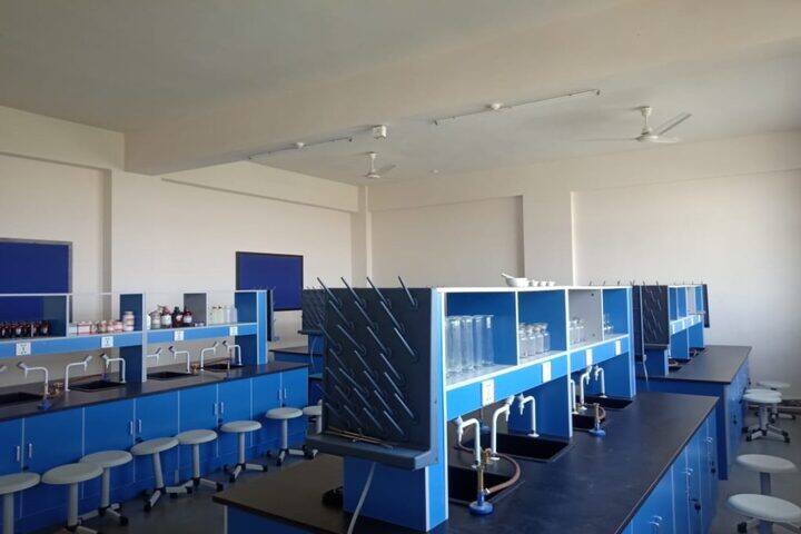 Beacon High School-Labs