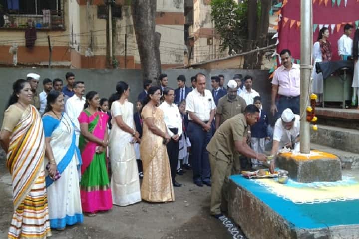 Bharati Vidyapeeth English Medium School-Republic Day