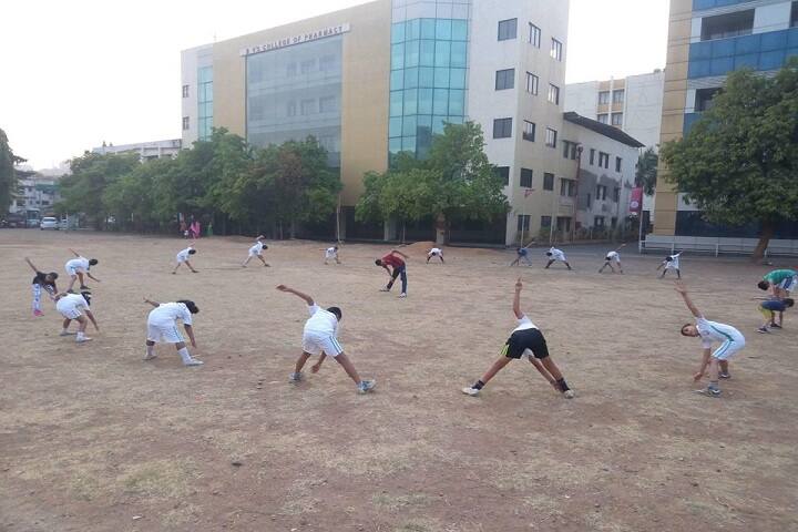 Bharati Vidyapeeth English Medium School-Sports