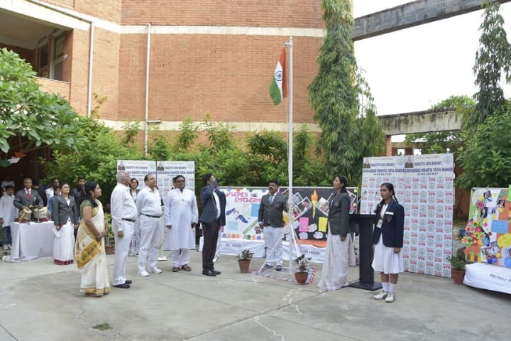 Bharatiya Vidya Bhavan-Independence day Celebrations