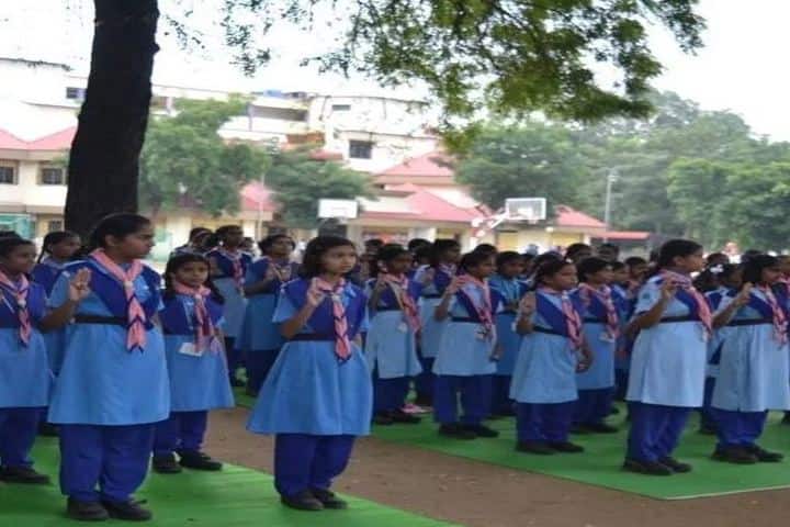 Bharti Krishna Vidya Vihar-Assembly