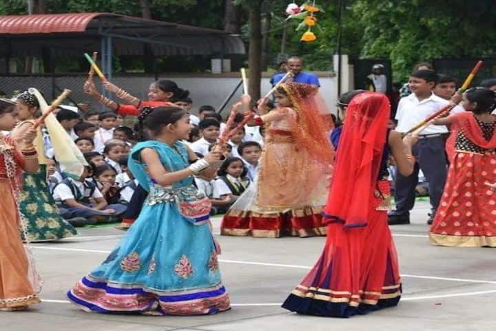 Bharti Krishna Vidya Vihar-Dance