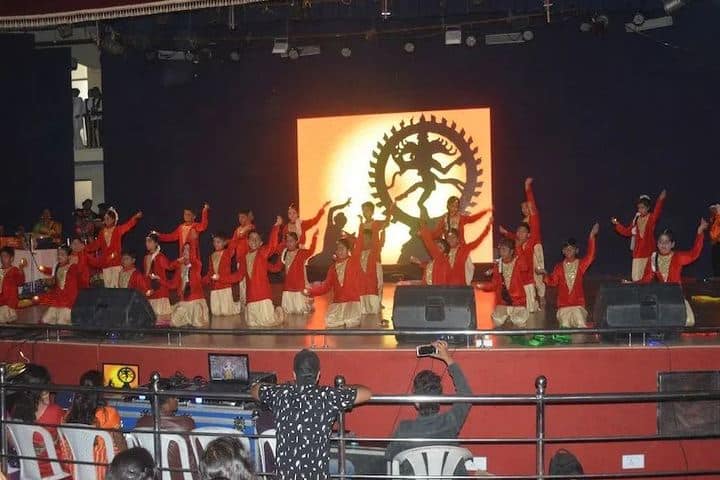 Bharti Krishna Vidya Vihar-Event