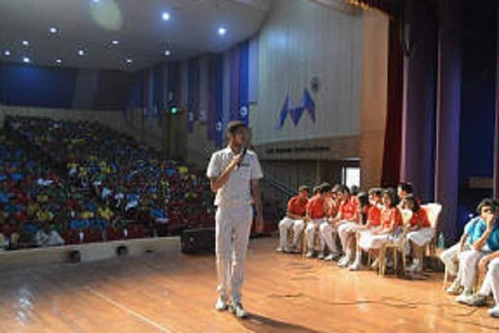 Bhavans Bhagwandas Purohit Vidya Mandir-Quiz Competition