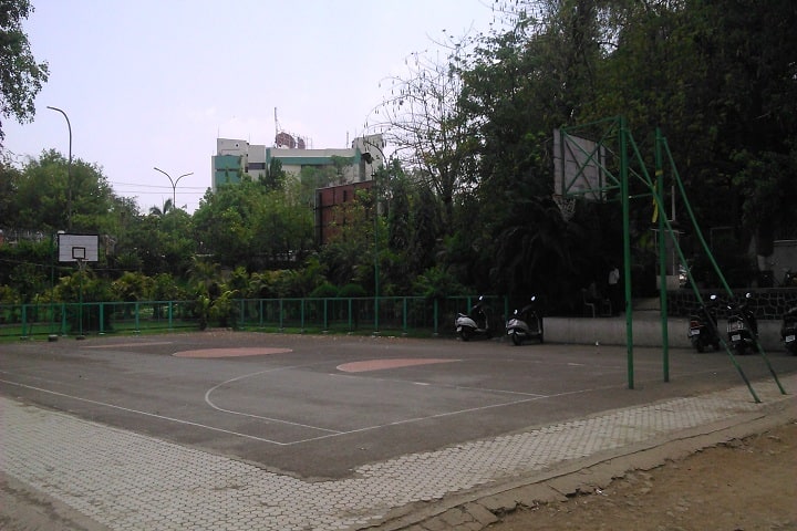 Bhavans Bhagwandas Purohit Vidya Mandir-Sports playground