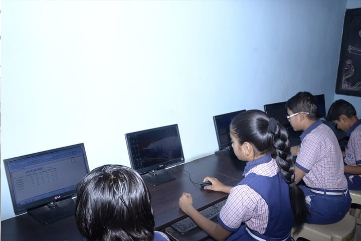 Bhel Secondary School-IT Lab