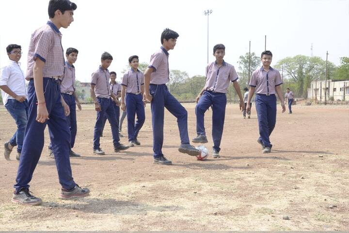 Bhel Secondary School-Sports