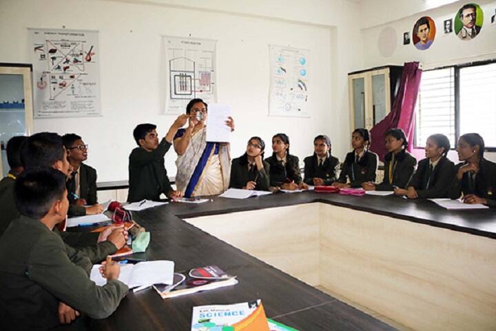 Blossom Public School-Physics Lab
