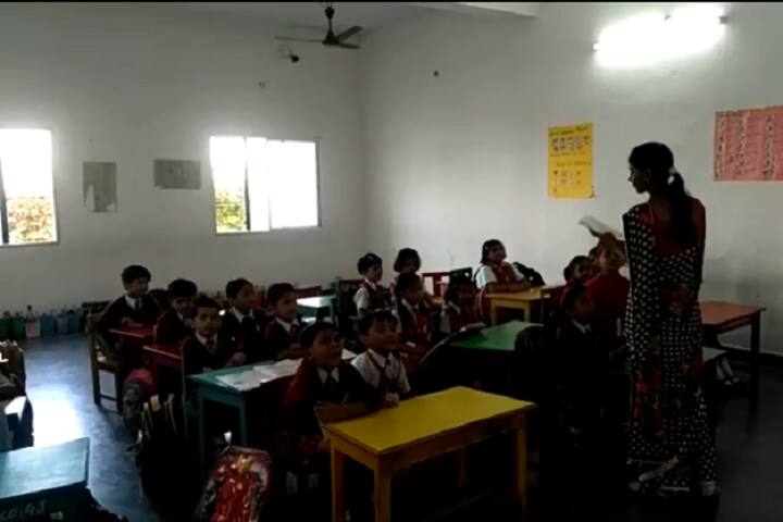Bright Scholars School-Classroom