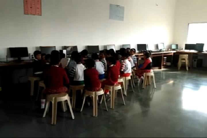 5Bright Scholars School-IT Lab