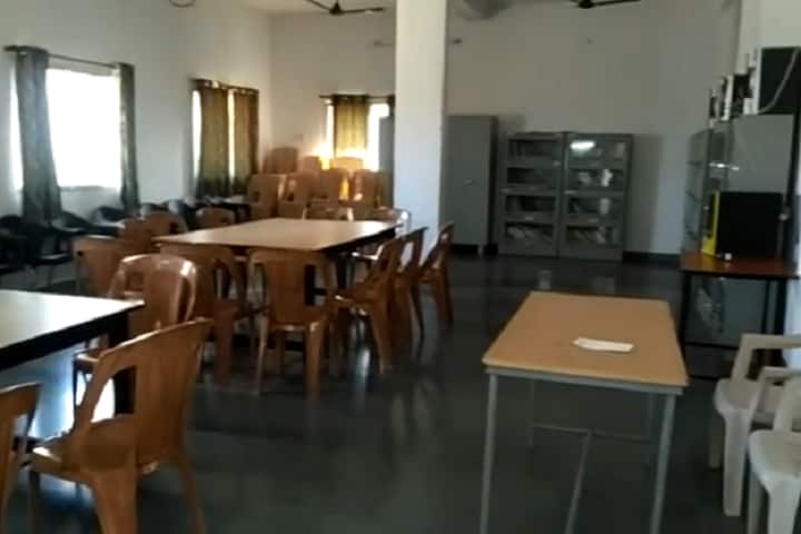 Bright Scholars School-Library