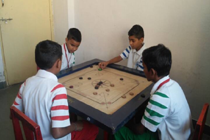 Bright Scholars School-Indoor-Games