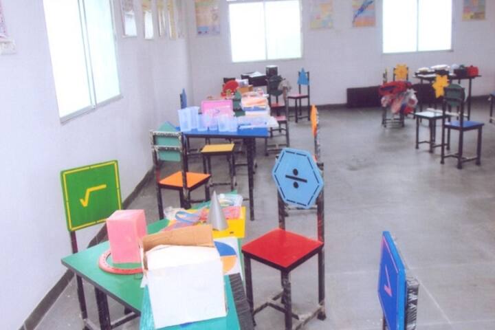 Bright Scholars School-Maths Lab