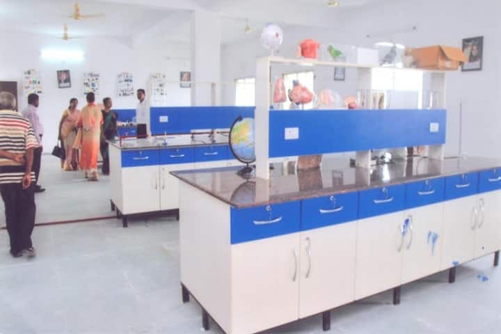 Bright Scholars School-Science Lab