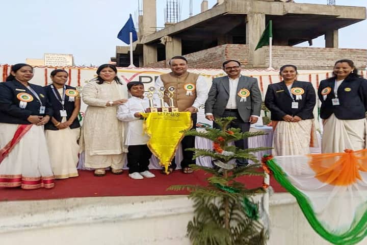 Buds International School-Achievement