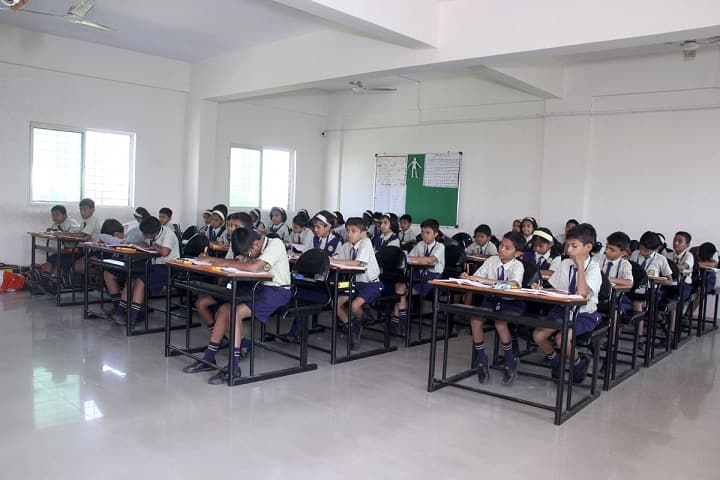 Buds International School-Classroom