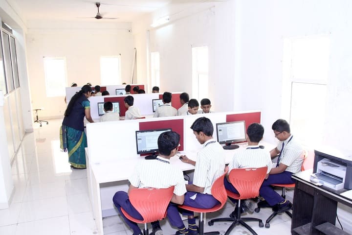 Buds International School-IT Lab