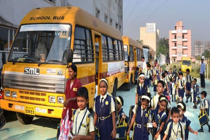 Buds International School-Transport