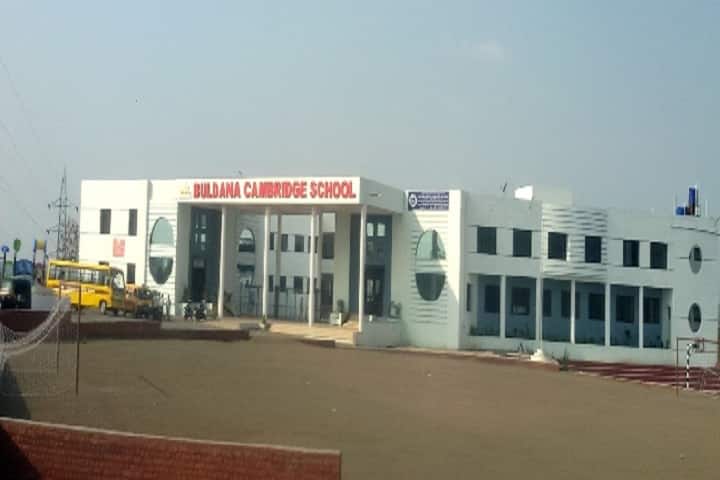 Buldana Cambridge School-Campus View