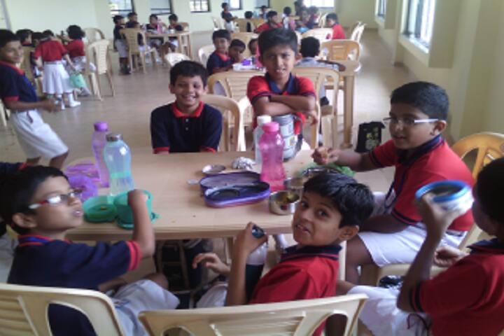 Buldana Cambridge School-Canteen