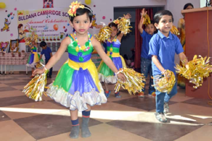 Buldana Cambridge School-Event
