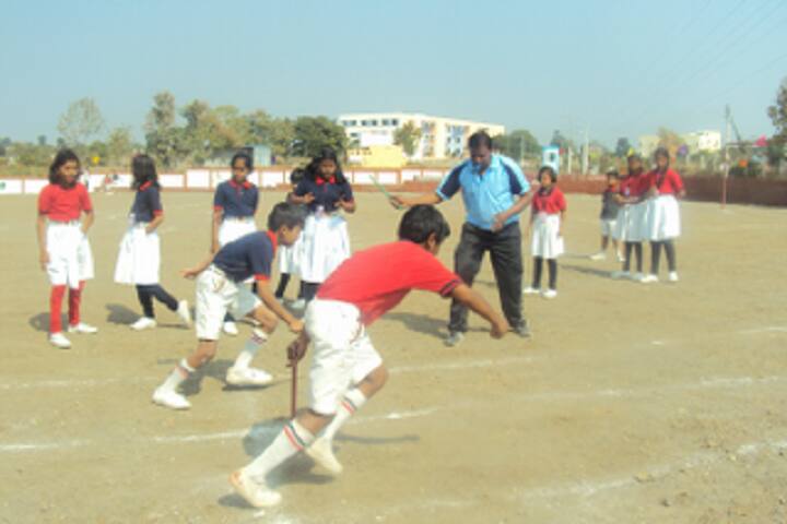 Buldana Cambridge School-Sports