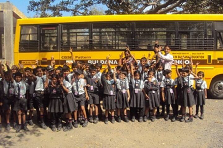 Buldana Cambridge School-Transport