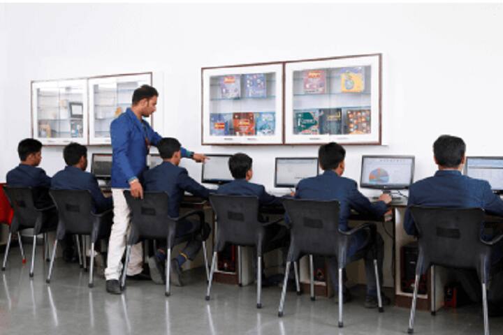 Central India Public School-IT Lab
