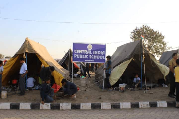 Central India Public School-Scout Guide