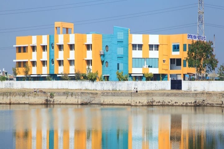 Central India Public School-Campus View
